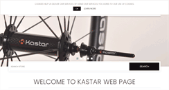 Desktop Screenshot of kastar.cz