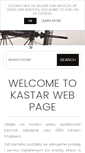 Mobile Screenshot of kastar.cz